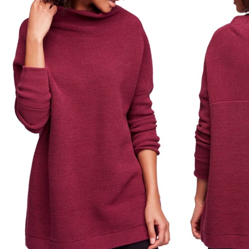 Free People Ottoman Slouchy Tunic